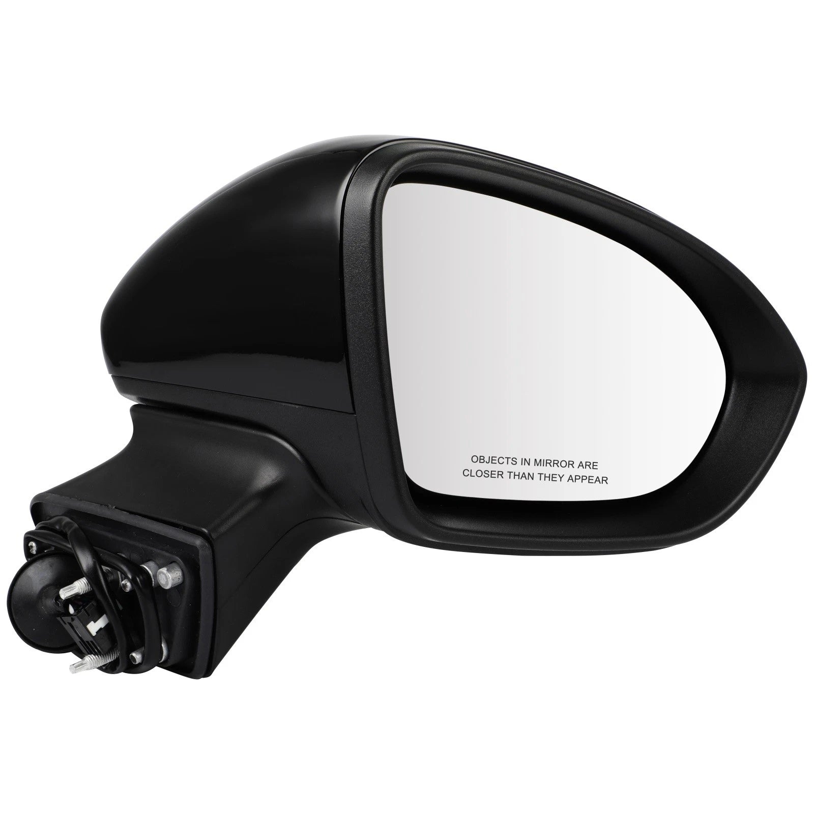 Power Passenger Side View Mirror 3 Pin for Chevrolet Cruze (2016–2019)