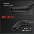 Power Steering Return Line Hose for Nissan Altima (2002-2006)