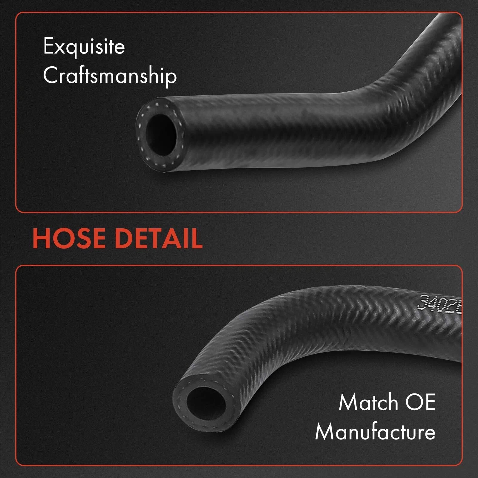 Power Steering Return Line Hose for Nissan Altima (2002-2006)