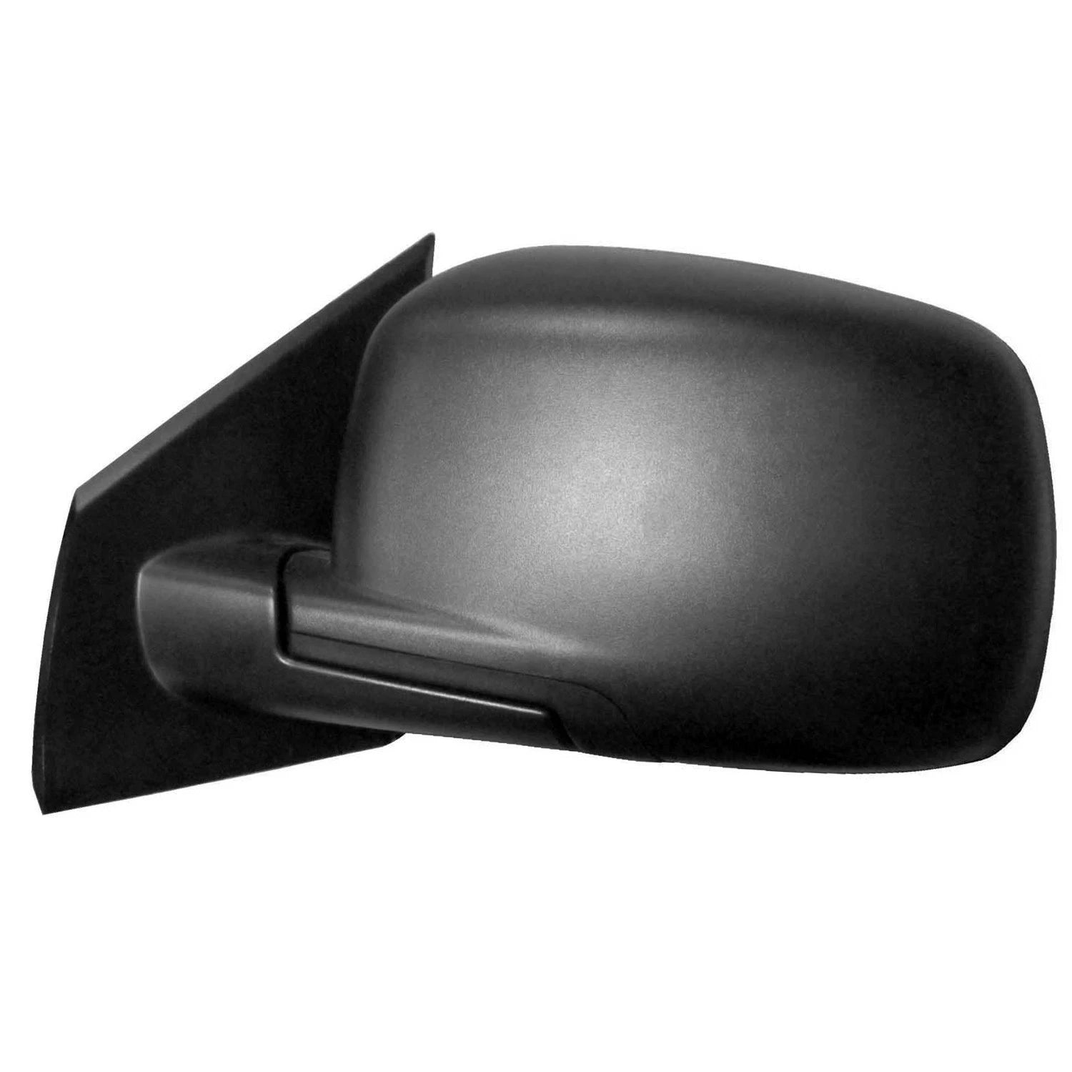 Ready to Paint Driver Side Door Mirror Replacement for Toyota (2005–2015)