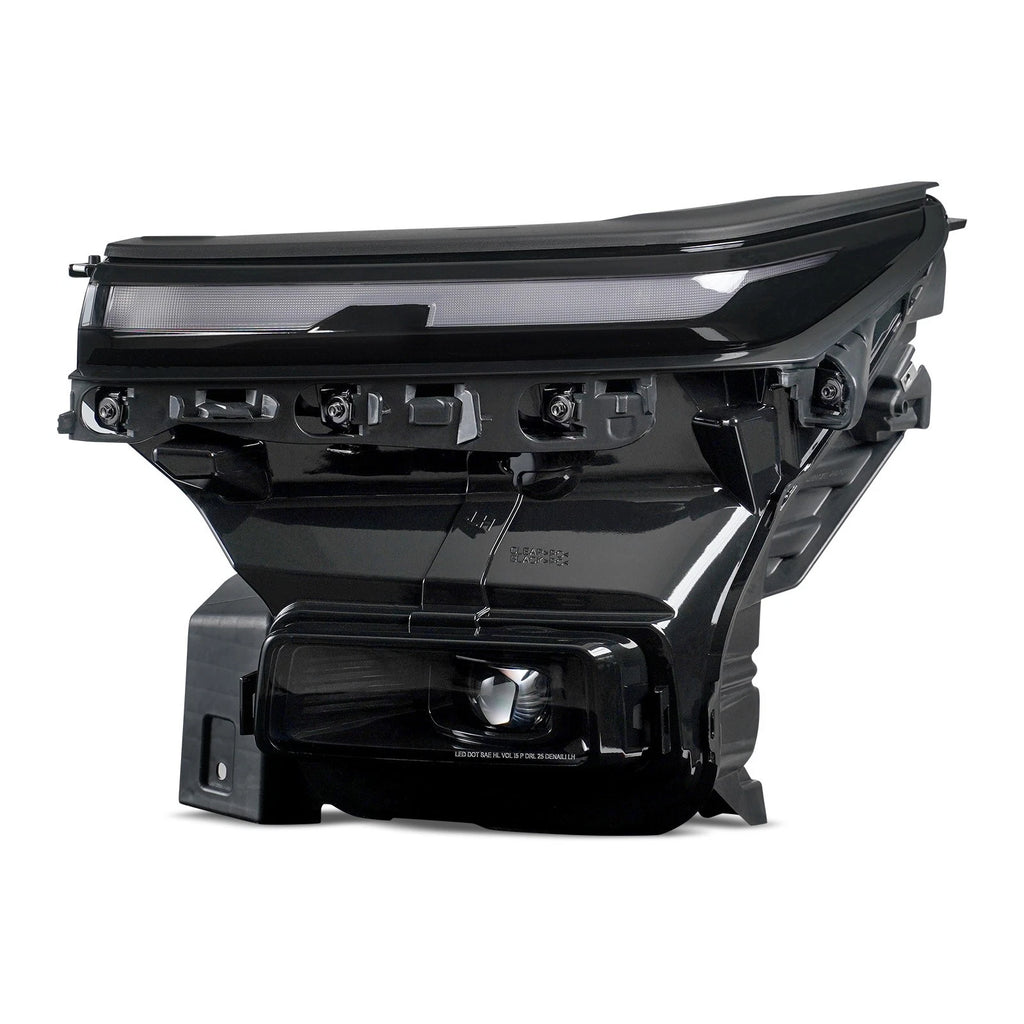 LED Headlight Left Driver Side for Chevy Traverse RS (2024–2026)