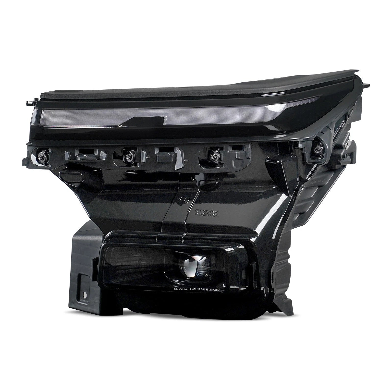 LED Headlight Left Driver Side for Chevy Traverse RS (2024–2026)