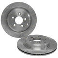 Rear Disc Brake Rotors for Ford FPV F6 FG V6 4.0L (2008-2010)