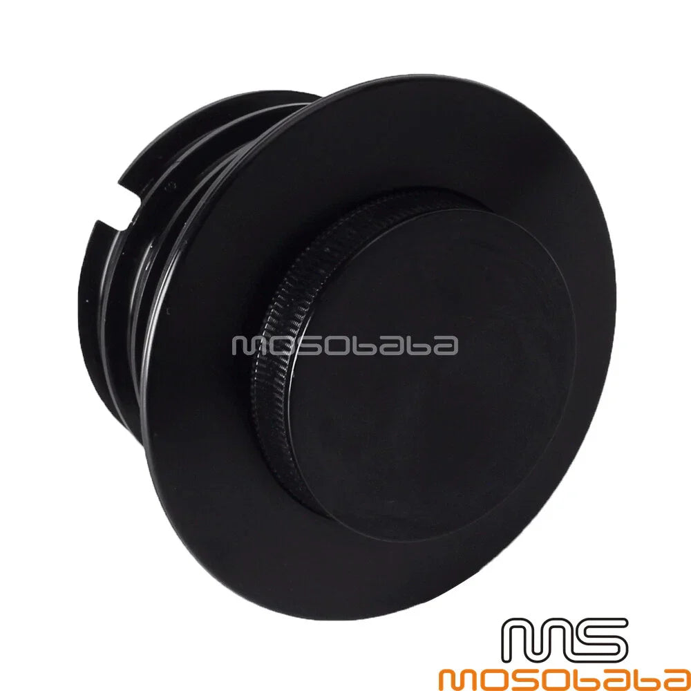 Gas Tank Cap Kit for Harley Softail Low Rider Fat Boy Heritage Classic (18-23)