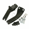 Passenger Footpeg Mount Bracket for Harley Dyna Fat Bob Street Bob (2006–2017)