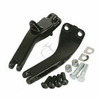 Passenger Footpeg Mount Bracket for Harley Dyna Fat Bob Street Bob (2006–2017)