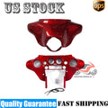 Batwing Fairing for Harley Touring Street Electra Glide (1996–2013)