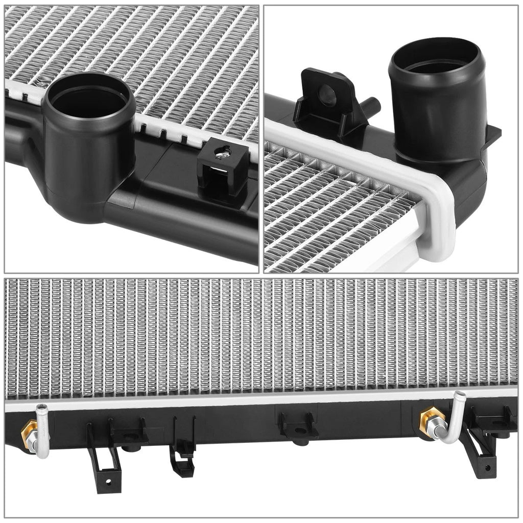 Set of 2 Black Side Step Nerf Bars for Silverado/Sierra (2007–2020)