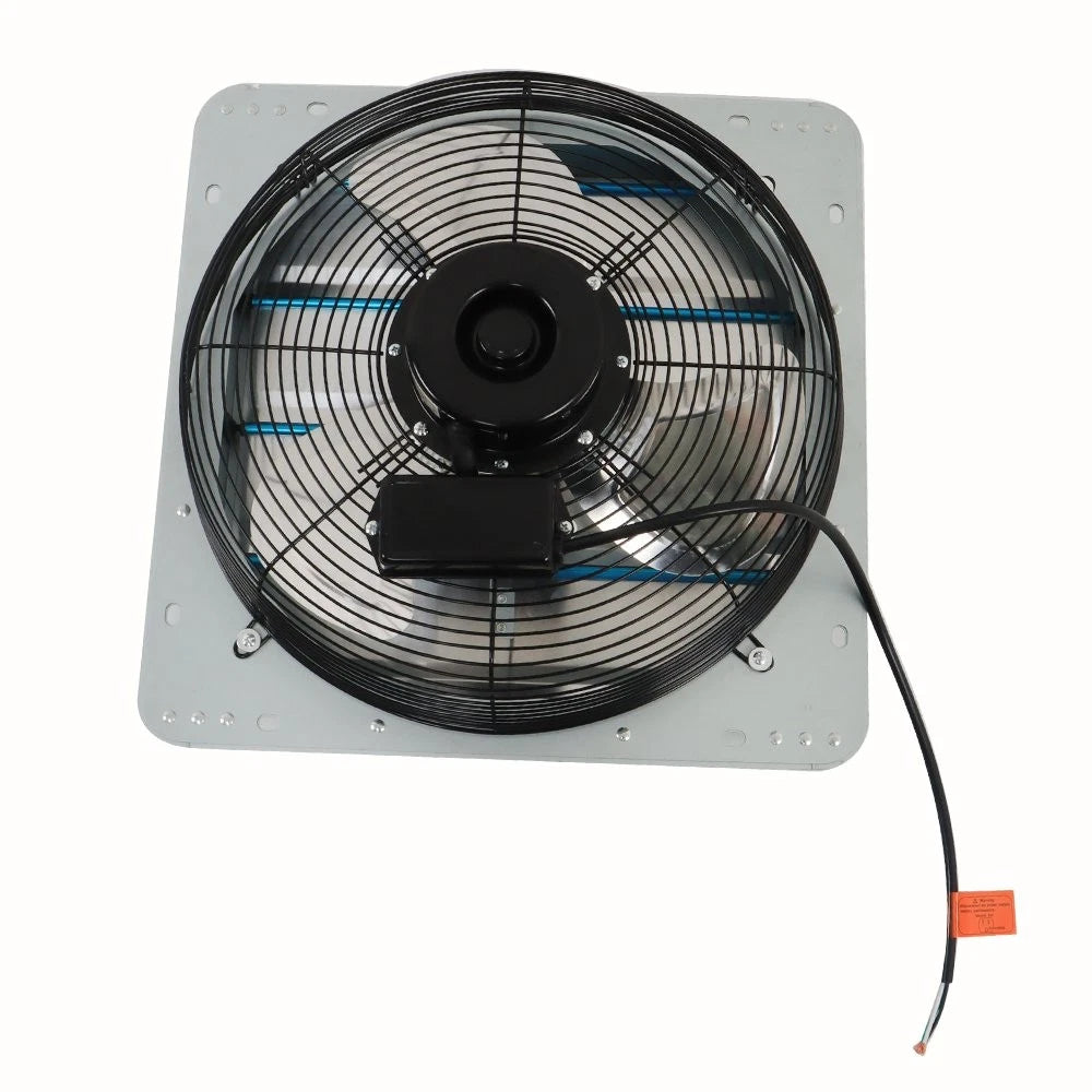 16 Inch Wall Mounted Exhaust Fan for Greenhouse Garage