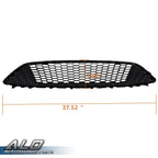 Front Upper Bumper Mesh Grille for Ford Focus (2015–2018)