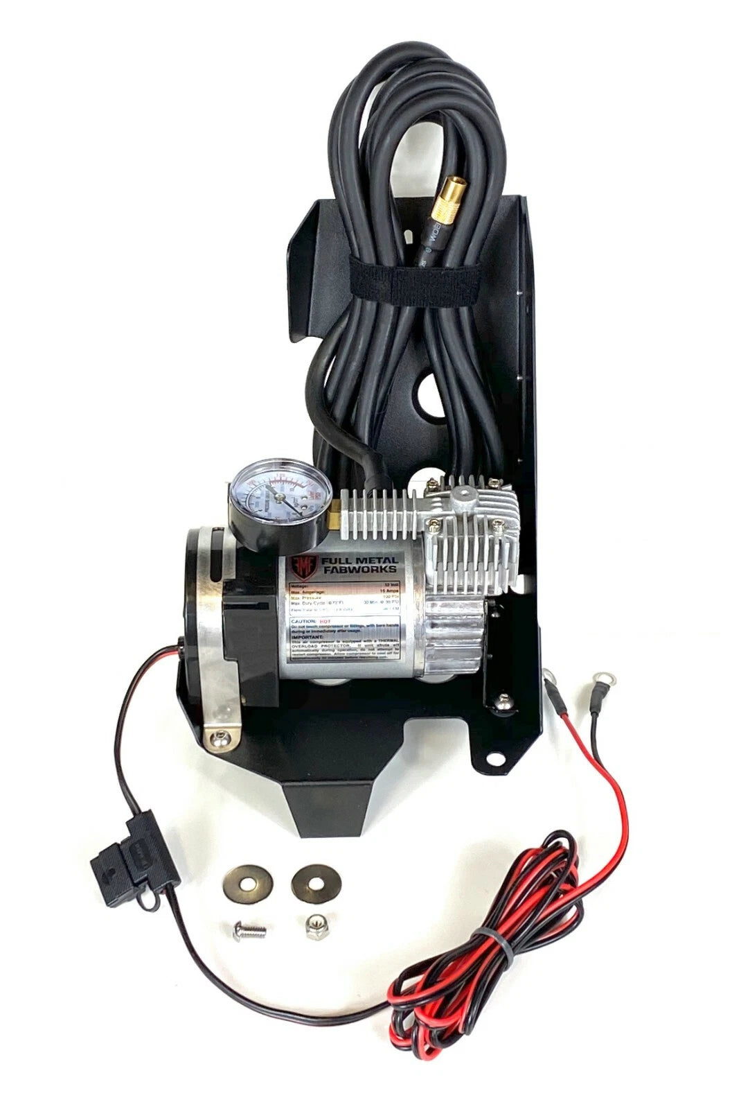 Adventure Air Compressor Kit for Polaris RZR Pro XP (2020–2026)
