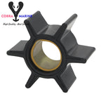 Water Pump Impeller for Mercury (47-89980, 47-68988, 18-3054, 9-45304, 500314)