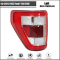 LED Tail Light for Ford F150 (2021–2023) Left Driver Rear with Blind Spot