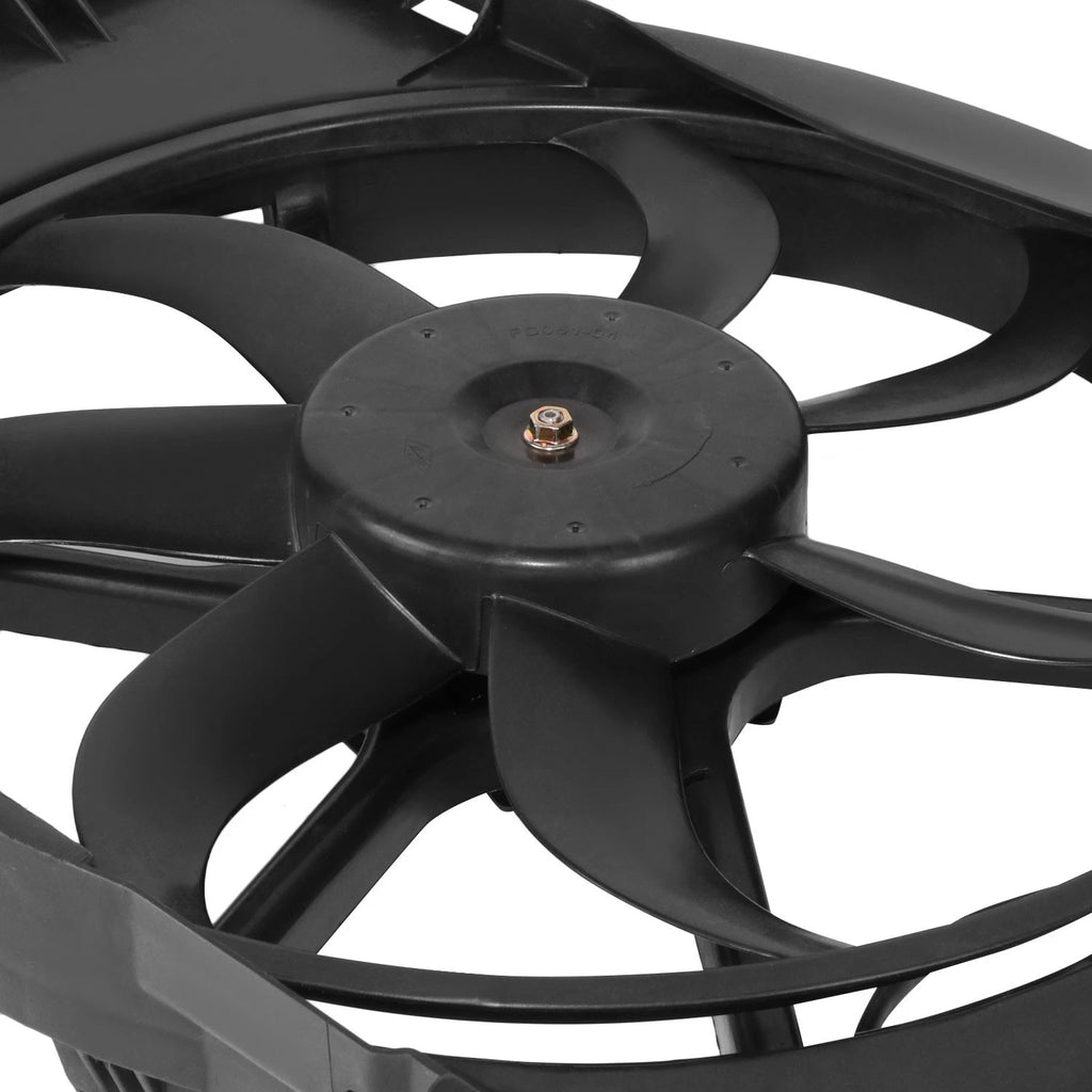 Radiator Cooling Fan Assembly for Ford Fusion/Mercury Milan (2006–2009)