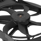 Radiator Cooling Fan Assembly for Ford Fusion/Mercury Milan (2006–2009)