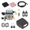 Carburetor Air Filter Cover Kit for FS80 FS85 KM80 KM85 FC75