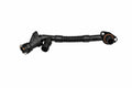 Genuine OEM Left Engine Crankcase Breather Hose for BMW X6, 750Li (2008–2015) 11157646087