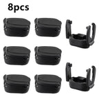 8pcs Golf Ball Pick-Up Tool for Putter Grip Retriever Grabber