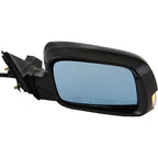 Power Mirror for Acura TL (2009–2014) Right Side Manual Folding Signal Light