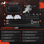 Tailgate Hardware Rebuild Kit for Ford F-150 (2004-2008)
