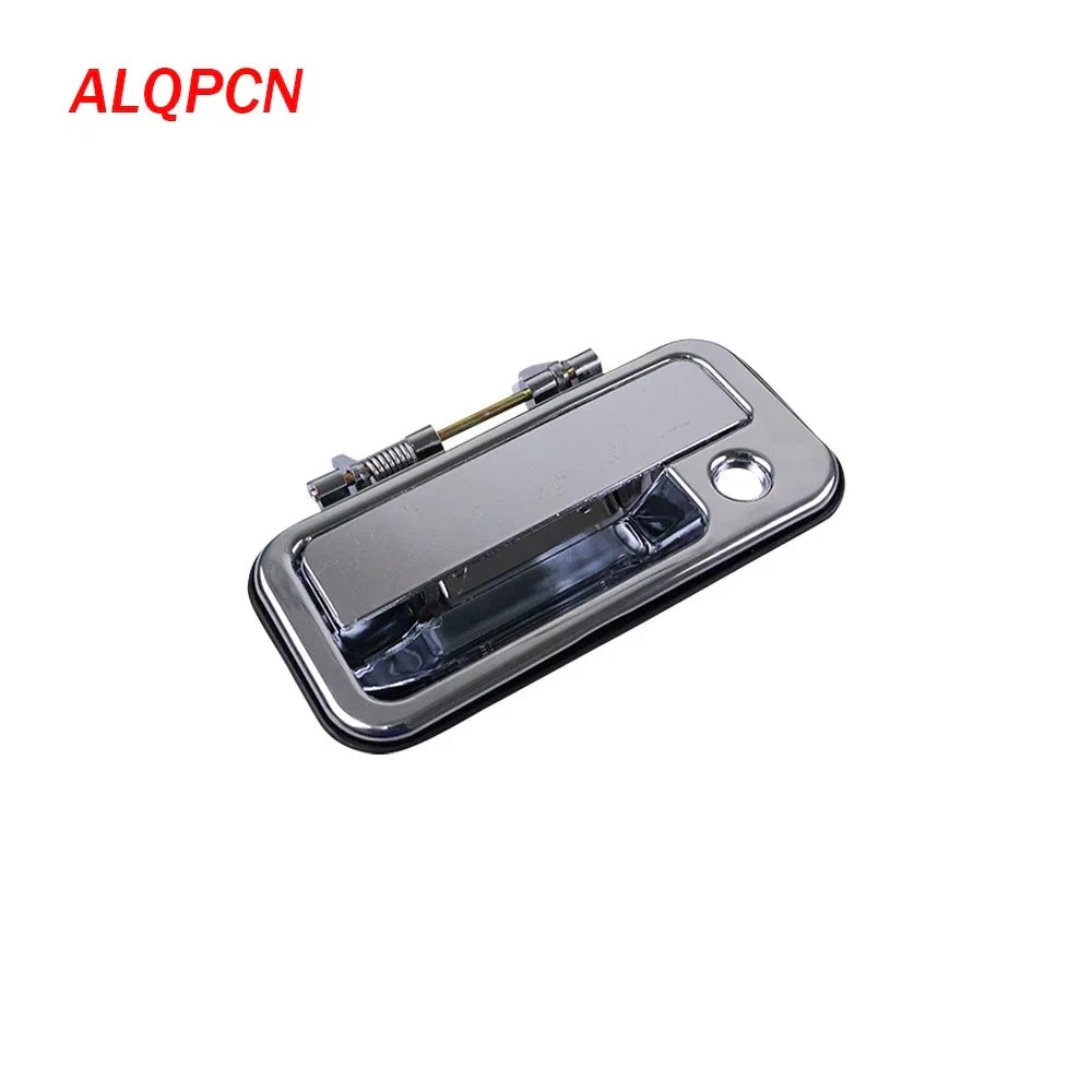 Chrome Front Left Outer Door Handle for Isuzu TFR Rodeo Pickup (89-97)