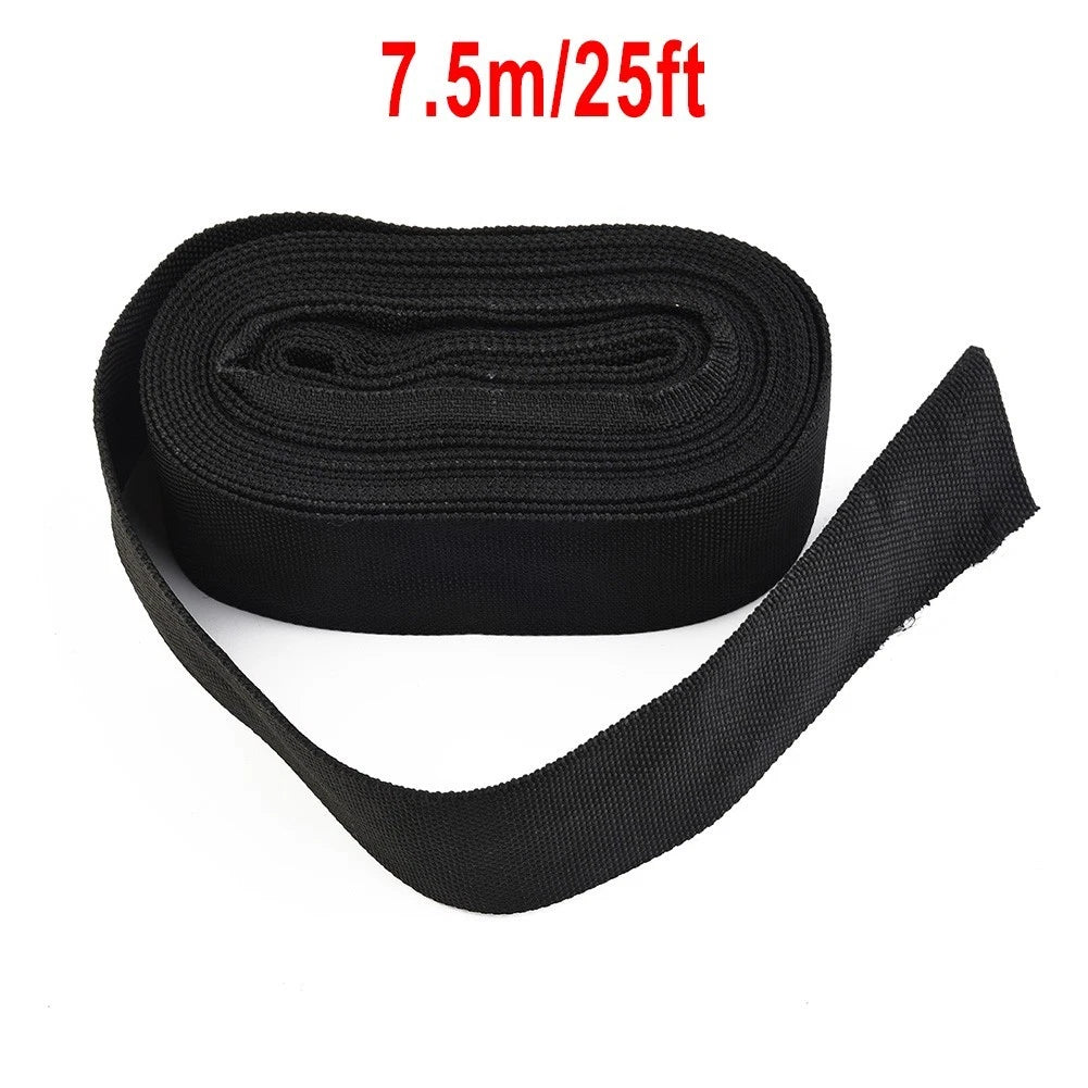 25 Nylon Protective Gear Sleeve for Welding Torch Hydraulic Hose