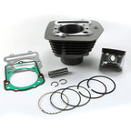 Complete Top End Cylinder Rebuilt Kit for Kawasaki Bayou KLF300B (1988–2004)