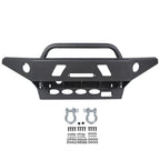 Front Bumper for Tacoma (2005–2015) Winch Ready LED Hole Off-Road Steel