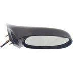 Manual Remote Mirror for Toyota Corolla (1998–2002) - Passenger Side, Paintable