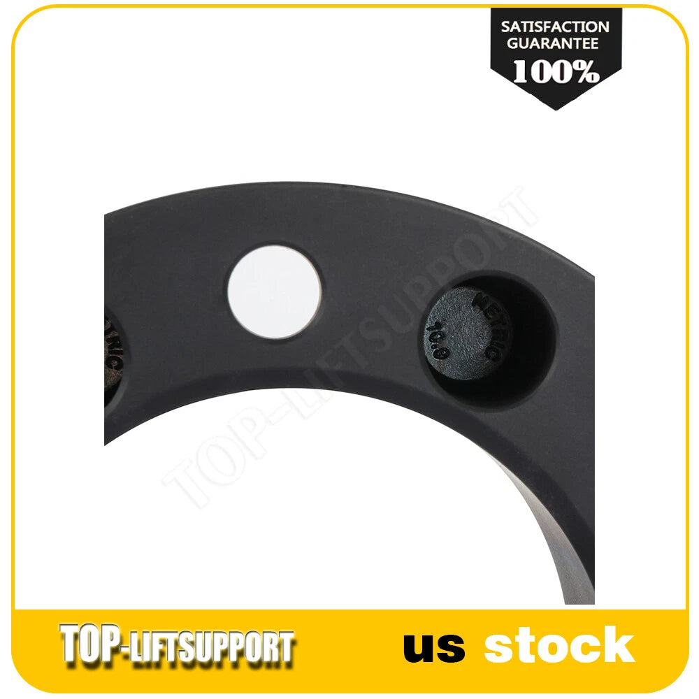 2X 3 Inch Wheel Spacers for GMC Sierra 1500, Chevy Silverado 1500
