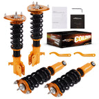 MaXpeedingrods 24 Level Damper Coilover Lowering Kit For Subaru Legacy 2005-2009