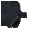 Disc Brake & Pad Kit for Pontiac G5 (2009) Front Ceramic Pads