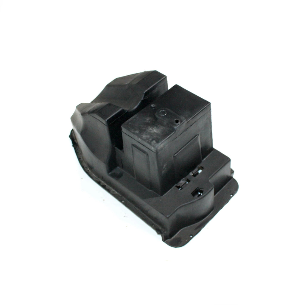 Plastic Battery Carrier Cover for 250cc Farm Quad Dirt Bike ATV