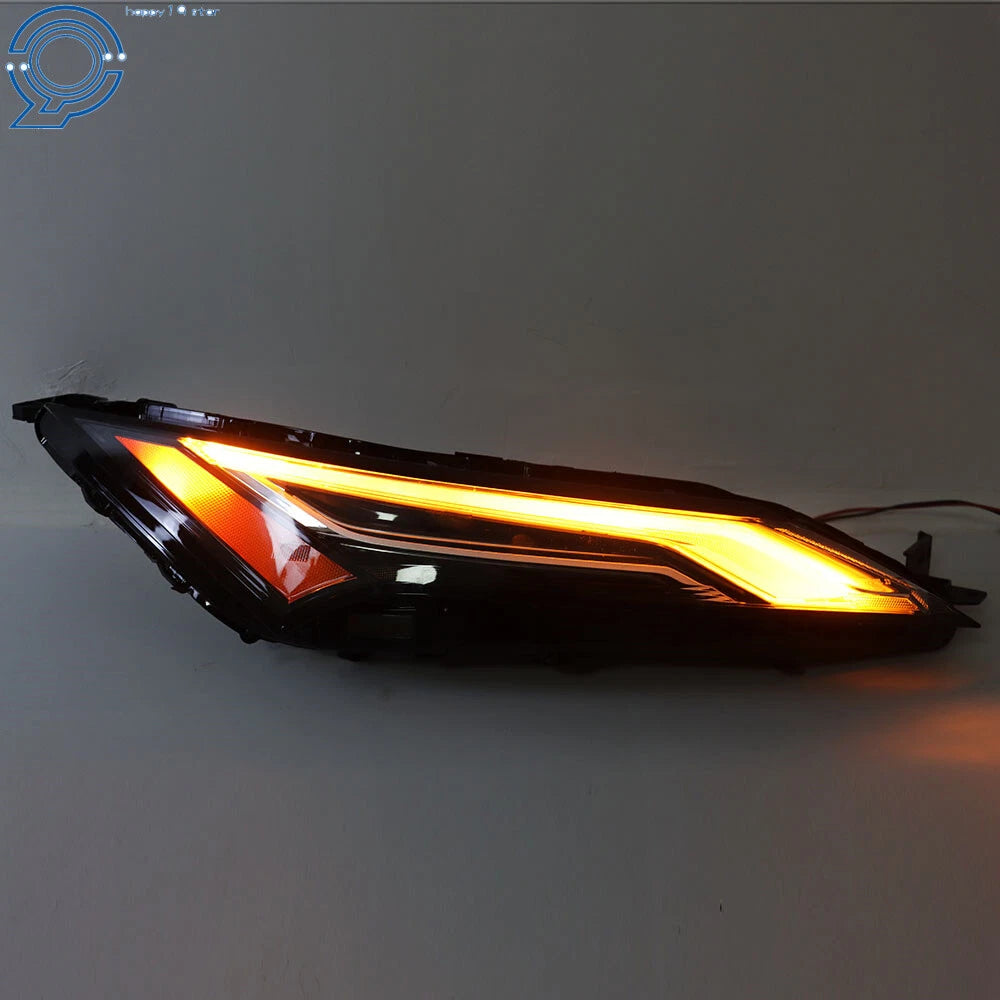 LED DRL Daytime Running Light for Nissan Rogue Platinum (2021–2023)