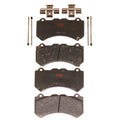 Disc Brake Pad Set for Nissan GT-R (2009–2014)