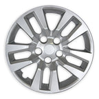Wheel Covers Front Set for Nissan Altima 2002–2018 16 inch Snap On