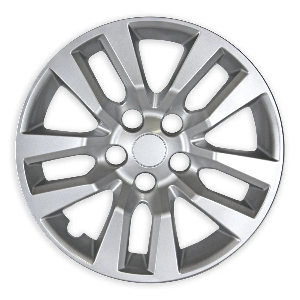 Wheel Covers Front Set for Nissan Altima 2002–2018 16 inch Snap On