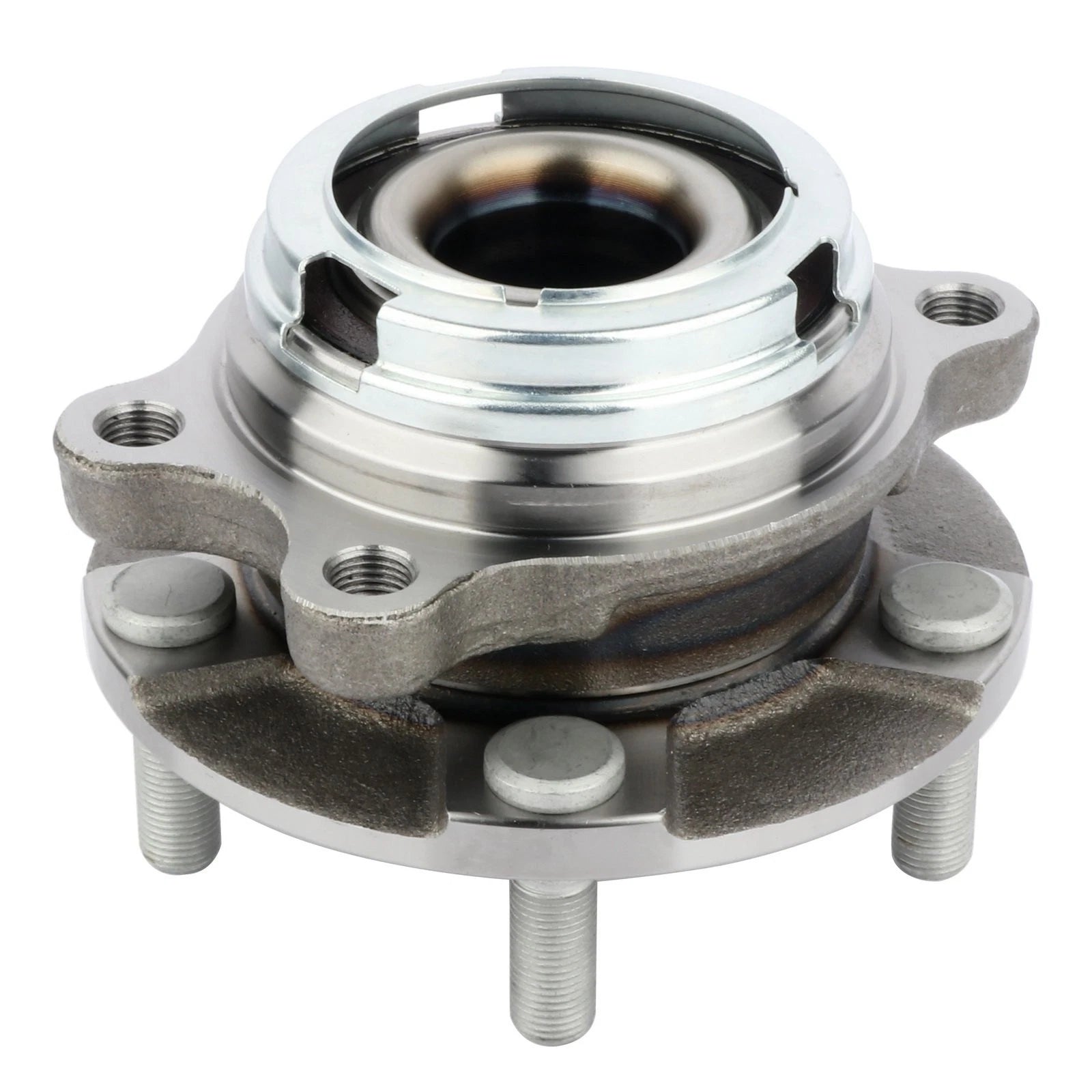 Front Left CV Axle Shaft + Wheel Hub Bearing for Nissan Murano (2009–2014)