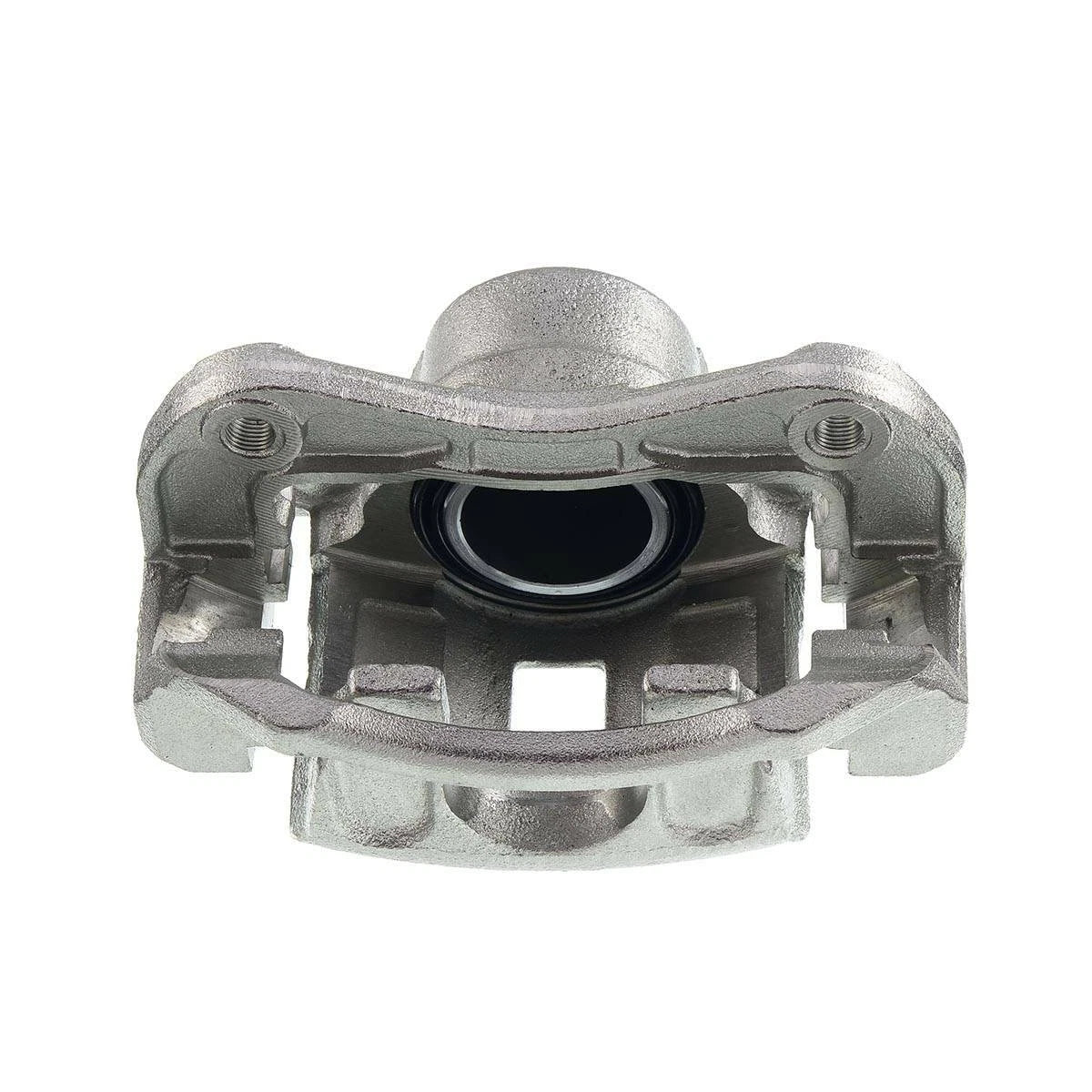 Pair Front Brake Calipers for Hyundai Accent Kia Rio (2006-2011)