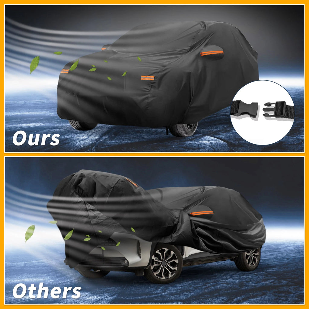 Car Cover Waterproof All Weather for Toyota Yaris Cross (2021–2023)