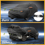 Car Cover Waterproof All Weather for Toyota Yaris Cross (2021–2023)