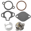 Thermostat Kit for Mercruiser 4.3 5.0 5.7 (807252Q5, 23-806922)