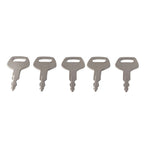 5X Ignition Key #S450 for JCB Excavator (KHR20070)