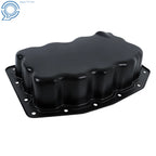 Engine Oil Pan for Ford F-250 F-350 F-450 F-550 Super Duty (2011–2018)