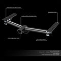 Class III Hitch Receiver for Ford E-Transit Transit 150 250 350 (2015–2026)