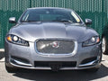 License Plate Bracket Removable Replacement for Jaguar XF (2012–2015)
