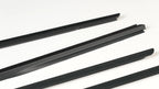 Window Weatherstrip Molding Trim Seals for Ford F-250/F-350/F-450/F-550 (1999–2016)