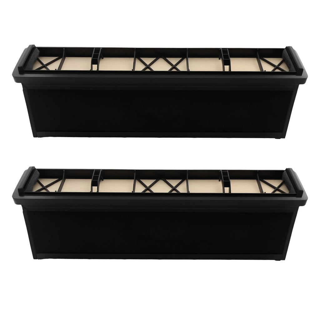 2X Air Filter for Freightliner 122SD (2014–2016) AF27879 P618478 CA5790