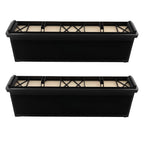 2X Air Filter for Freightliner 122SD (2014–2016) AF27879 P618478 CA5790