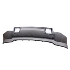 Front Lower Bumper Deflector with Holes for Separate Skid Plate for Toyota (2007–2013)